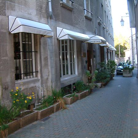 A La Porte Saint Jean La Souterraine Bagian luar foto