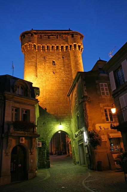 A La Porte Saint Jean La Souterraine Bagian luar foto